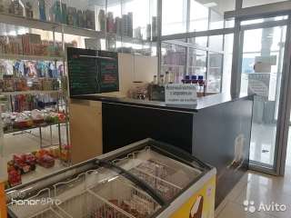 Остров для продажи кофе на вынос