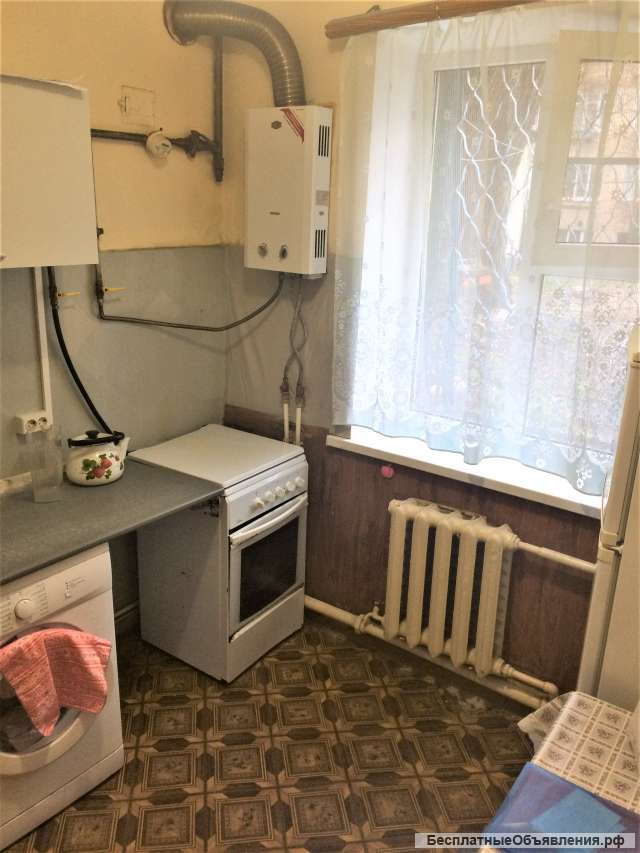 2-х комн кв в центре 43м2