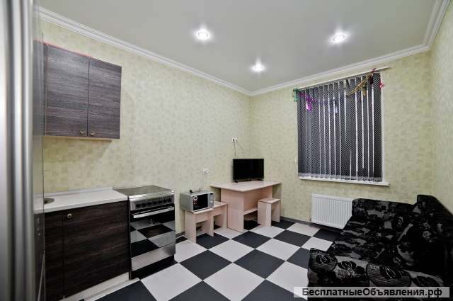 1 к.кв. 41 м2 евроремонт ГМР