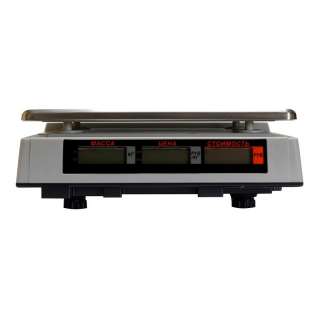 Весы торговые настольные M-ER 327AC-32.5 Ceed LCD