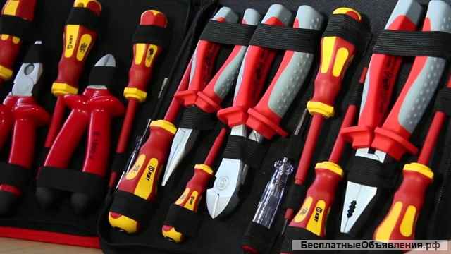 Инструменты квт