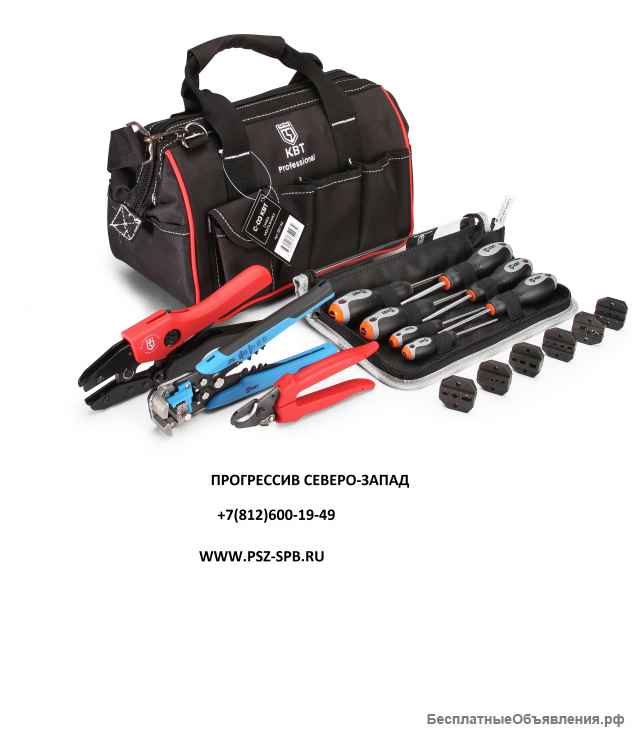 Инструменты квт