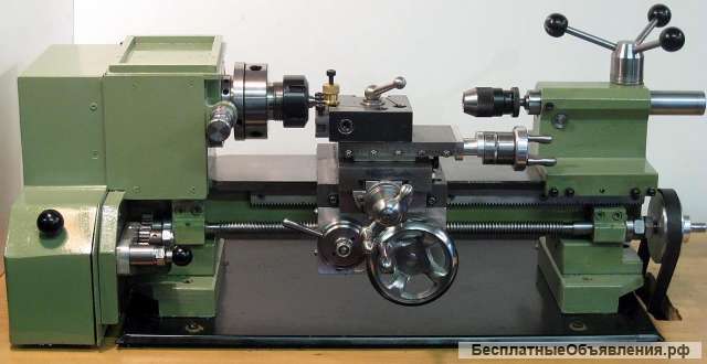 Выполняем токарные работы
