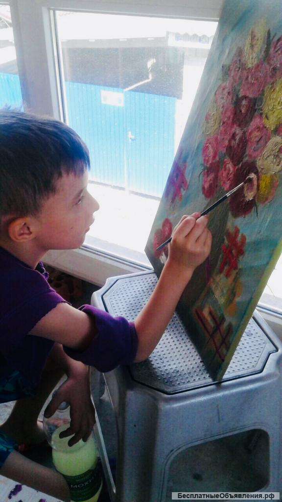 Обучение ИЗО и ДПИ