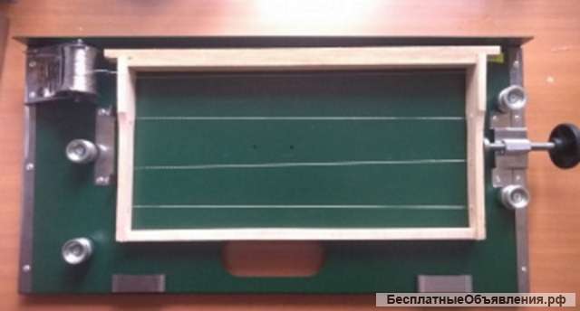 Станок для наматывания проволоки на рамки ПНП-1 (производство Белоруссия)