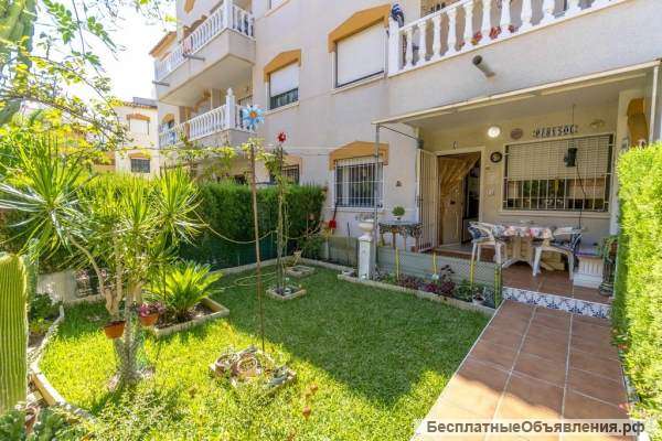 Недвижимость в Испании, Бунгало рядом с морем в Пунта Прима, Коста Бланка, Испания