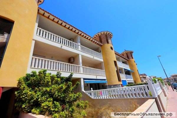 Недвижимость в Испании, Квартира рядом с гольф полем в Вильямартин, Коста Бланка, Испания