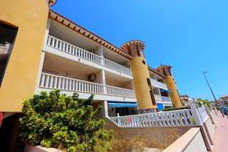 Недвижимость в Испании, Квартира рядом с гольф полем в Вильямартин, Коста Бланка, Испания