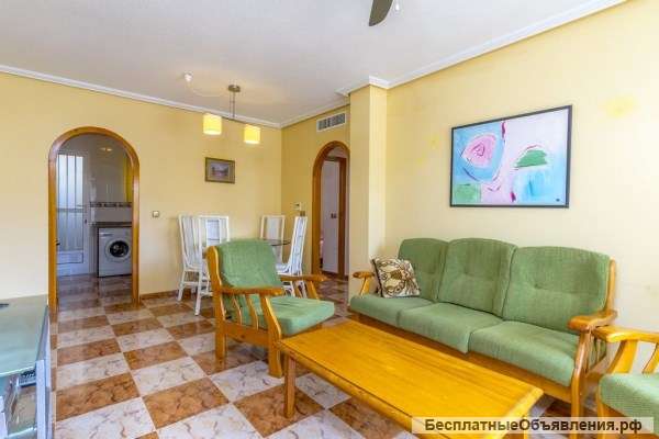 Недвижимость в Испании, Квартира рядом с гольф полем в Вильямартин, Коста Бланка, Испания