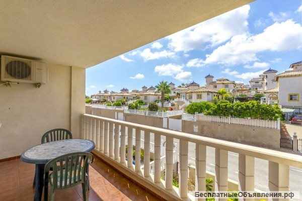 Недвижимость в Испании, Квартира рядом с гольф полем в Вильямартин, Коста Бланка, Испания