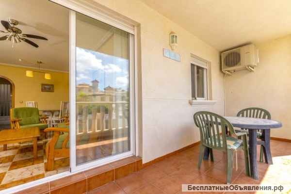 Недвижимость в Испании, Квартира рядом с гольф полем в Вильямартин, Коста Бланка, Испания