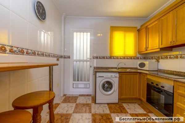 Недвижимость в Испании, Квартира рядом с гольф полем в Вильямартин, Коста Бланка, Испания