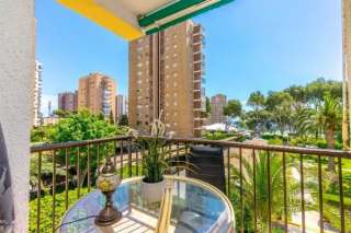 Недвижимость в Испании, Квартира с видами на море в Ориуэла Коста, Коста Бланка, Испания