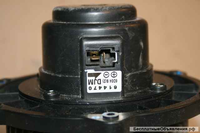 Chevrolet Lacetti. Моторчик отопителя.614470