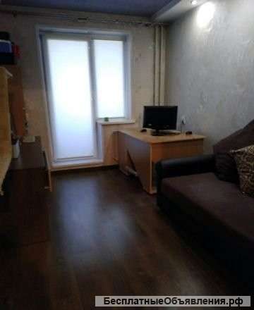 1-комнатная квартира ул. Бабушкина 41