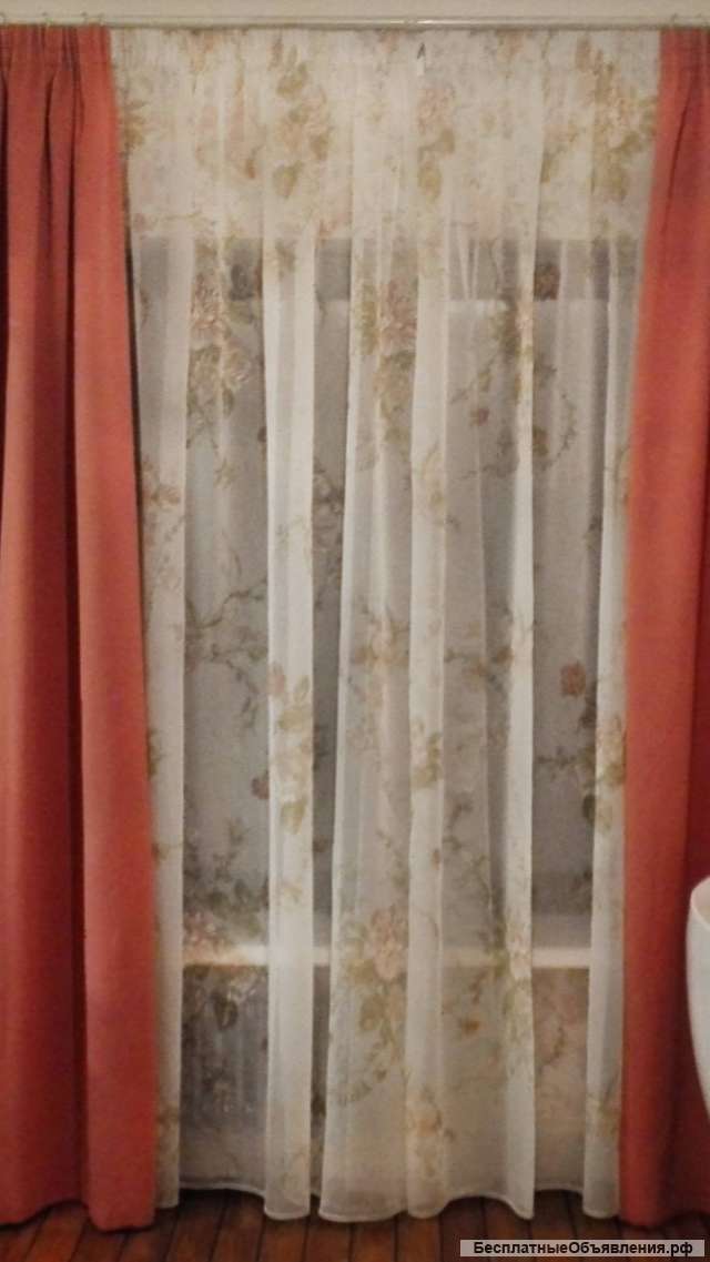 Пошив штор Профессионально Гарантия в Москве Любой район