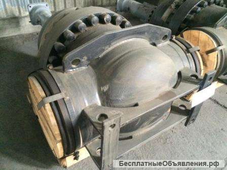 Задвижка клиновая 500 - 8.0 МПа