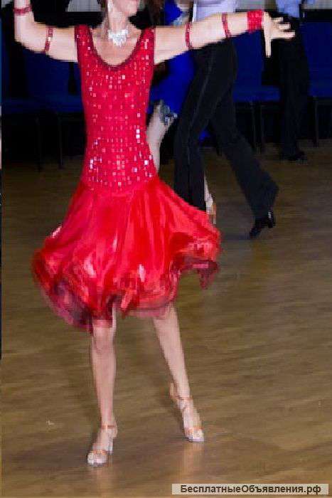 Платье Латина