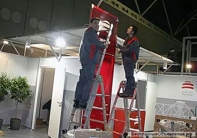 Услуги строймонтажных бригад
