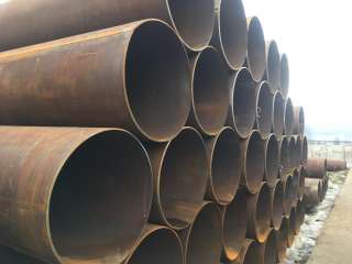 Труба стальная 630х9