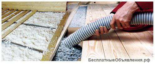 Утеплитель для дома