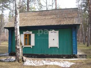 База отдыха в Колмогорово, Кемеровская область