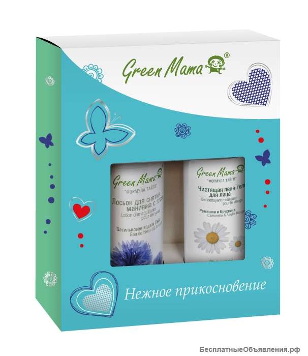 Подарочный набор "Нежное прикосновение"