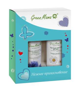Подарочный набор "Нежное прикосновение"