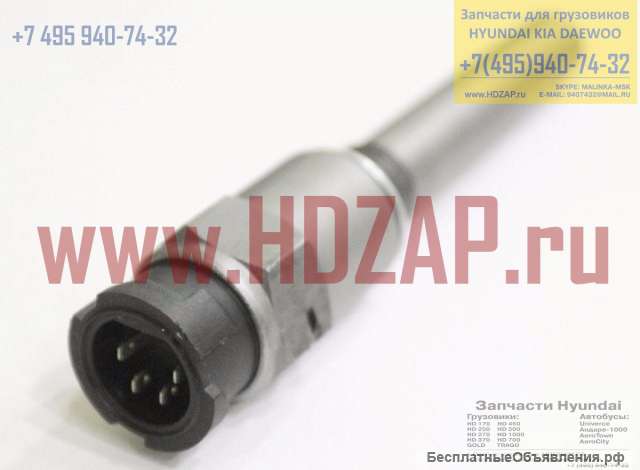 Датчик скорости в КПП Hyundai HD370 QZ0501210859