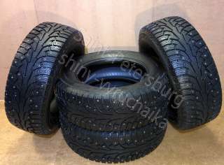 235 65 R17 зимние шины 4шт