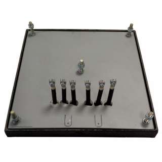 Конфорка Кэт-0,09/2,8 Абат (ABAT)