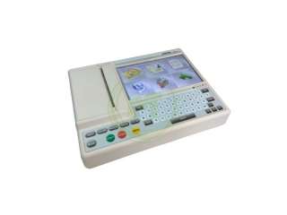 Электрокардиограф AsCARD Grey