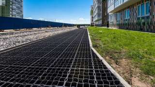 Газонный решеток оптом – «STSGeo»