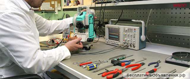 Ремонт и поверка газоанализаторов