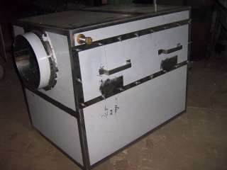 Фильтр для мангала водяного типа ИГВТ