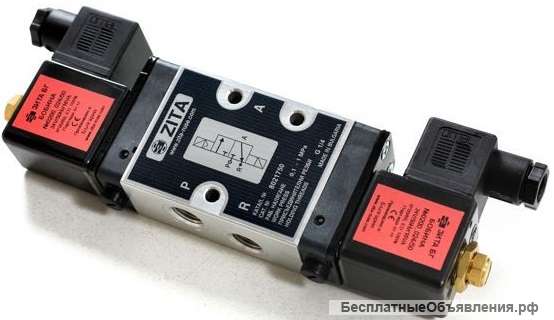 Пневматические распределители 8020750, 8020850 ЗИТА Болгария
