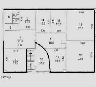 Офисное помещение