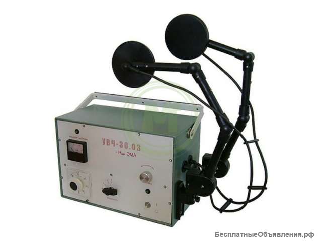 Аппарат УВЧ-30.03 НанЭМА