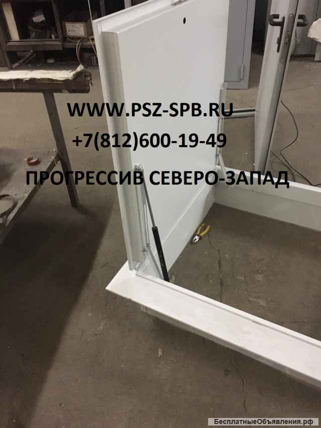 Противопожарные люки