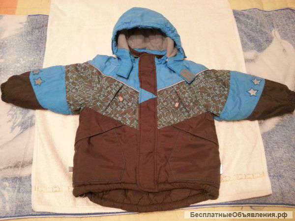 Зимний комбинезон HUPPA ТЕС (куртка+полукомбинезон)