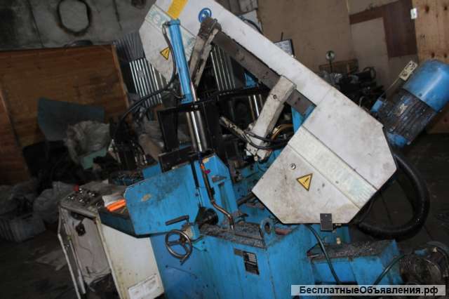 Ленточнопил. автомат SILOMA OL330A