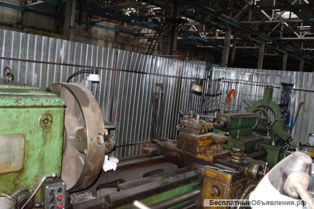 Станок токарно винторезн. 1А64