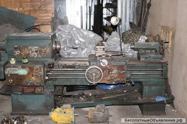 Станок токарный винторезн. 1А62Г