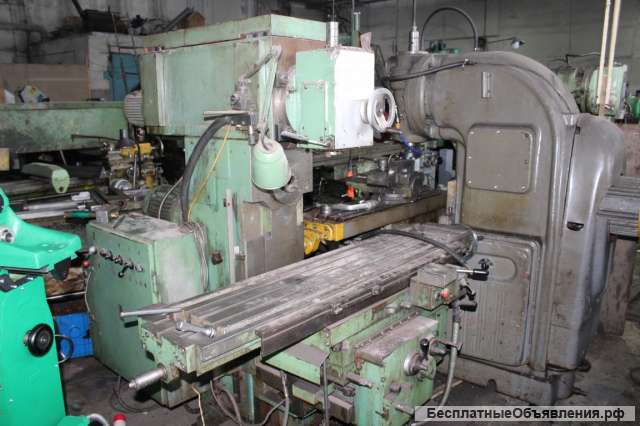 Широко универсально фрезерн. BFW UF-2