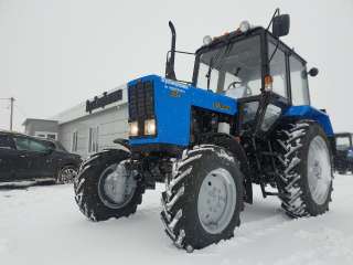 Трактор МТЗ 82.1 Беларус