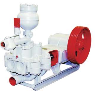 Буровой насос НБ50, НБ32