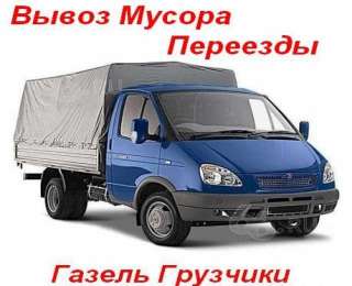 Заказать машину для вывоза мусора в Нижнем Новгороде