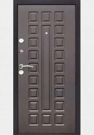 Металлические двери с порошковым напылением