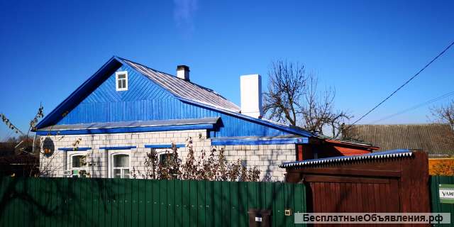 Дом в Новозыбкове