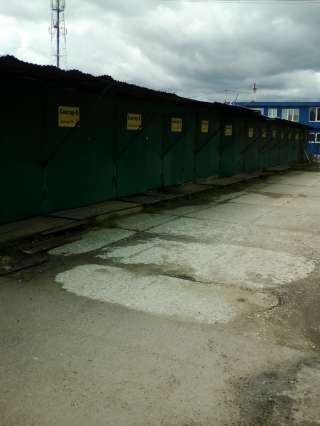 Складская база "Юрлово"